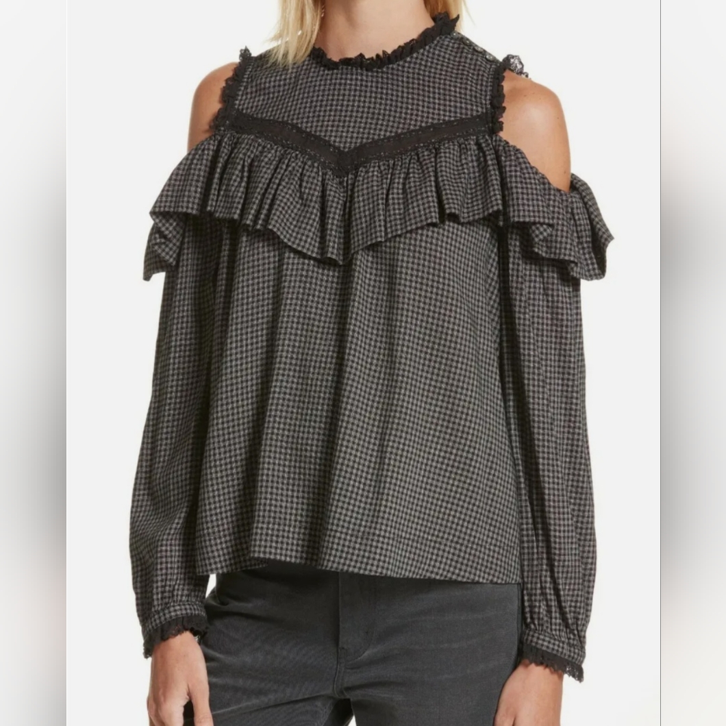 La Vie By Rebecca Taylor Blouse